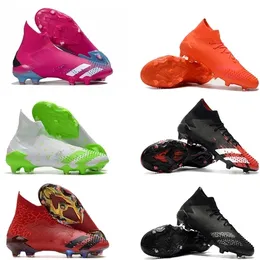 youth purple football cleats