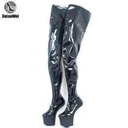 custom made thigh high boots