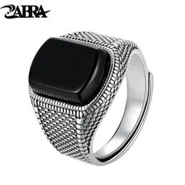 Buy Sterling Silver Black Onyx Ring Online Shopping At Dhgate Com