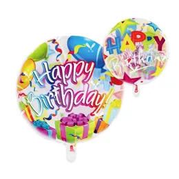 Ballons Pour Feuille Joyeux Anniversaire Vente En Ligne Dhgate Com