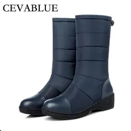 bottes de neige femme impermeable