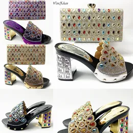 italian shoe and bag set in usa