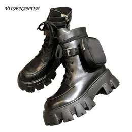 bottines femme militaire
