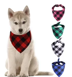 Pet Bib Animal Bandana Scarf 4 Sizes Available Dog or Cat Bandana Pet Bib Pink Geometric Easter Pet Bandana Over-The-Collar Bandana