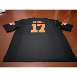 black cowboys jersey