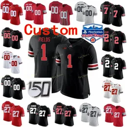 ohio state jersey stitched