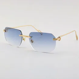 Lunette de soleil or 18k Outlet