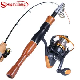 wholesale fishing rod and reel combos