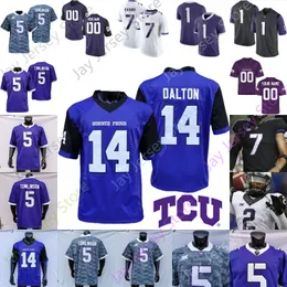 tcu football jersey for sale