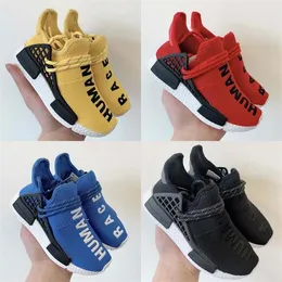 baby human race shoes