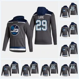 winnipeg jets jersey hoodie