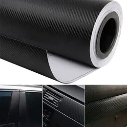 Alta Calidad Negro Brillante Envoltorio Vinilo Hoja Film Pegatina 30cm X 1.52m Alta Calidad Negro Brillante Envoltorio Vinilo Hoja Film Pegatina 30cm X 1.52m