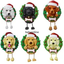dog bone ornaments wholesale