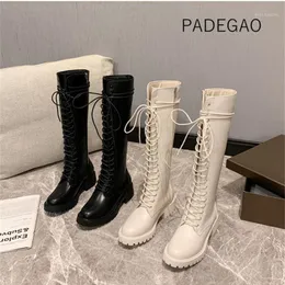 thigh length boots for sale