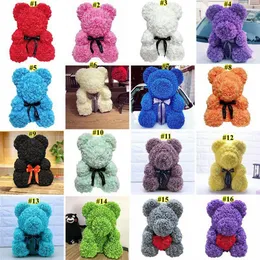 empty gift box for artificial teddy bear