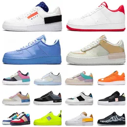 air force plataforma negras