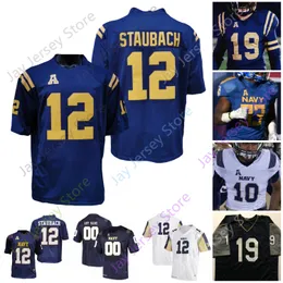 navy football jersey for sale
