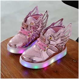 chaussure bebe lumineuse