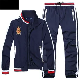 polo mens jogging suits