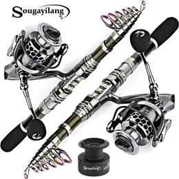 wholesale fishing rod and reel combos