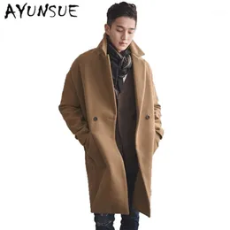 Long Manteau Camel Hommes Vente En Ligne Dhgate Com