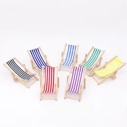 miniature beach furniture