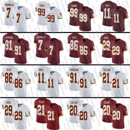 redskins 21 jersey