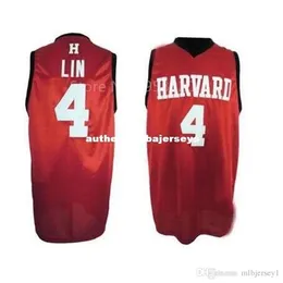jeremy lin harvard jersey