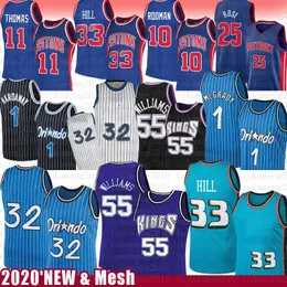 jason williams jersey for sale