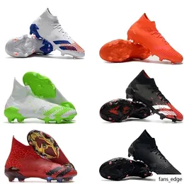 purple and black youth football cleats