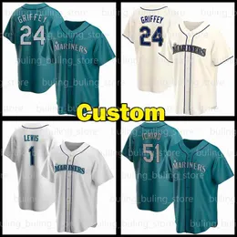 custom mariners jersey