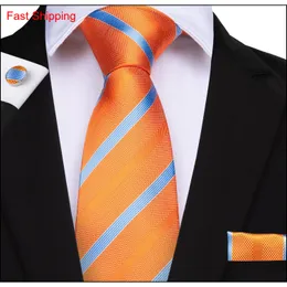Jaune Cravate à motifs fait main 100/% Soie Mariage Homme Formel Cravate 8 cm largeur