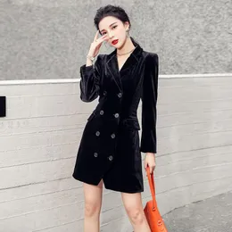 Veste De Velours Noir Femme Vente En Ligne Dhgate Com