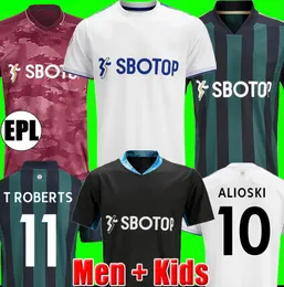 leeds united mens shirt