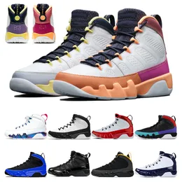 multi color 9s
