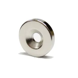Austinstore Imán magnético estupendo fuerte de NdFeB de neodimio de tierras raras de forma redonda de 4 x 2 mm