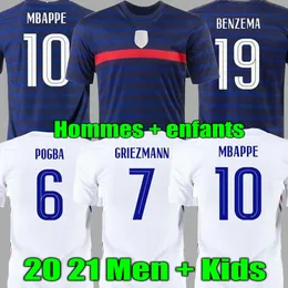 Uniforme Francia Euro 2020 Man