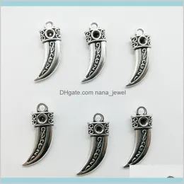 10pcs enamel charm white tooth charm bracelet charm necklace charm earring pendant craft supplies gold tone 13x21mm