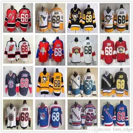 jaromir jagr pittsburgh penguins jersey