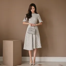 Wholesale One Piece Dress For Knee Length Buy Cheap In Bulk From China Suppliers With Coupon Dhgate Com