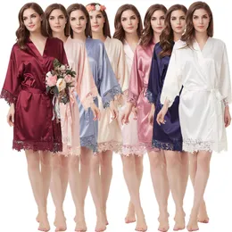 bridesmaids robes in bulk