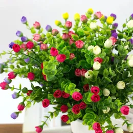 Wholesale Artificial Flowers Fence Buy Cheap In Bulk From China Suppliers With Coupon Dhgate Com