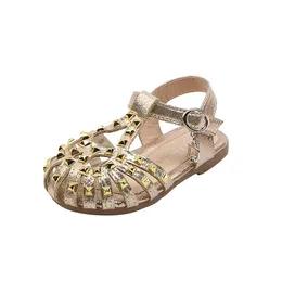 1-6 Years Toddler Baby Girls Bowknot Sport Sneakers Bath Princess Beach Sandals Shoes 2019 Summer Hot White