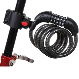 Serrure chaîne avec 2 clés vol de vélos chaud de vente