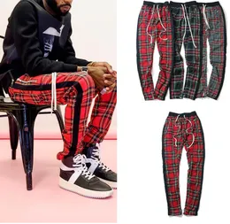 plaid pants mens for sale