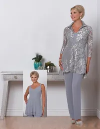 mother of the groom pantsuits plus size