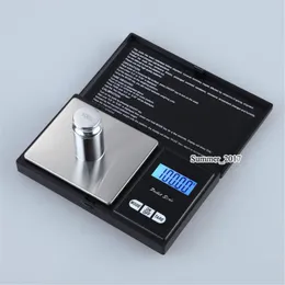 Cute Digital Scale Electronic LCD Display Scale Precision Jewellery Scale Tool