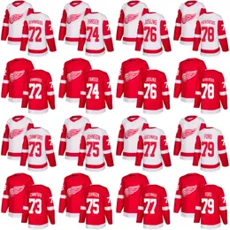 cheap red wings jersey
