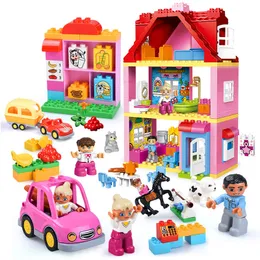 Wholesale Building Block Duplo Buy Cheap In Bulk From China Suppliers With Coupon Dhgate Com