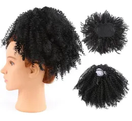 postiche pour black